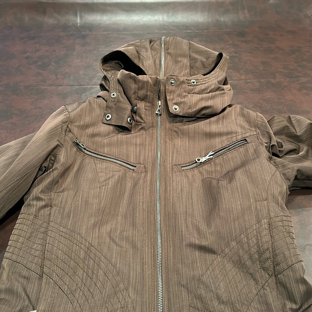 Obermeyer ski coat